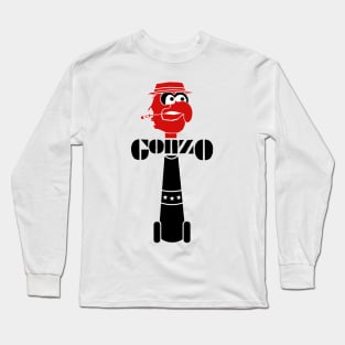 Gonzo vs Gonzo Long Sleeve T-Shirt